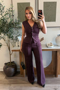 Ciren Deep burgundy SET