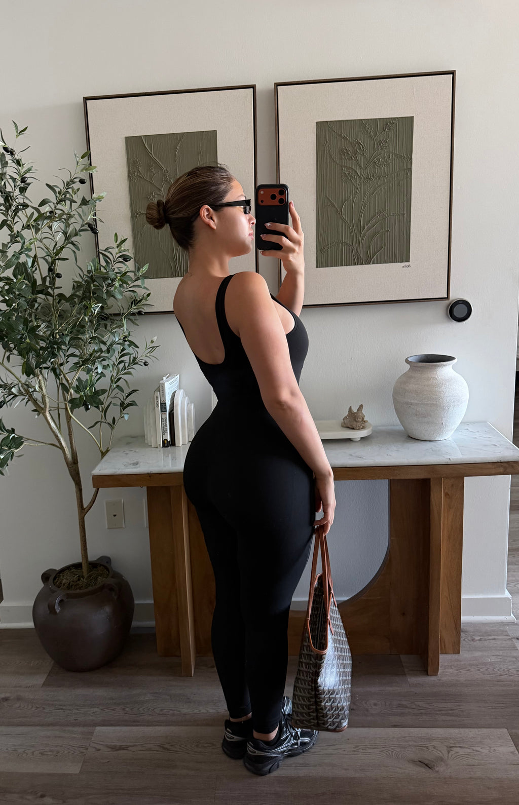 Dolly Jumpsuit blk