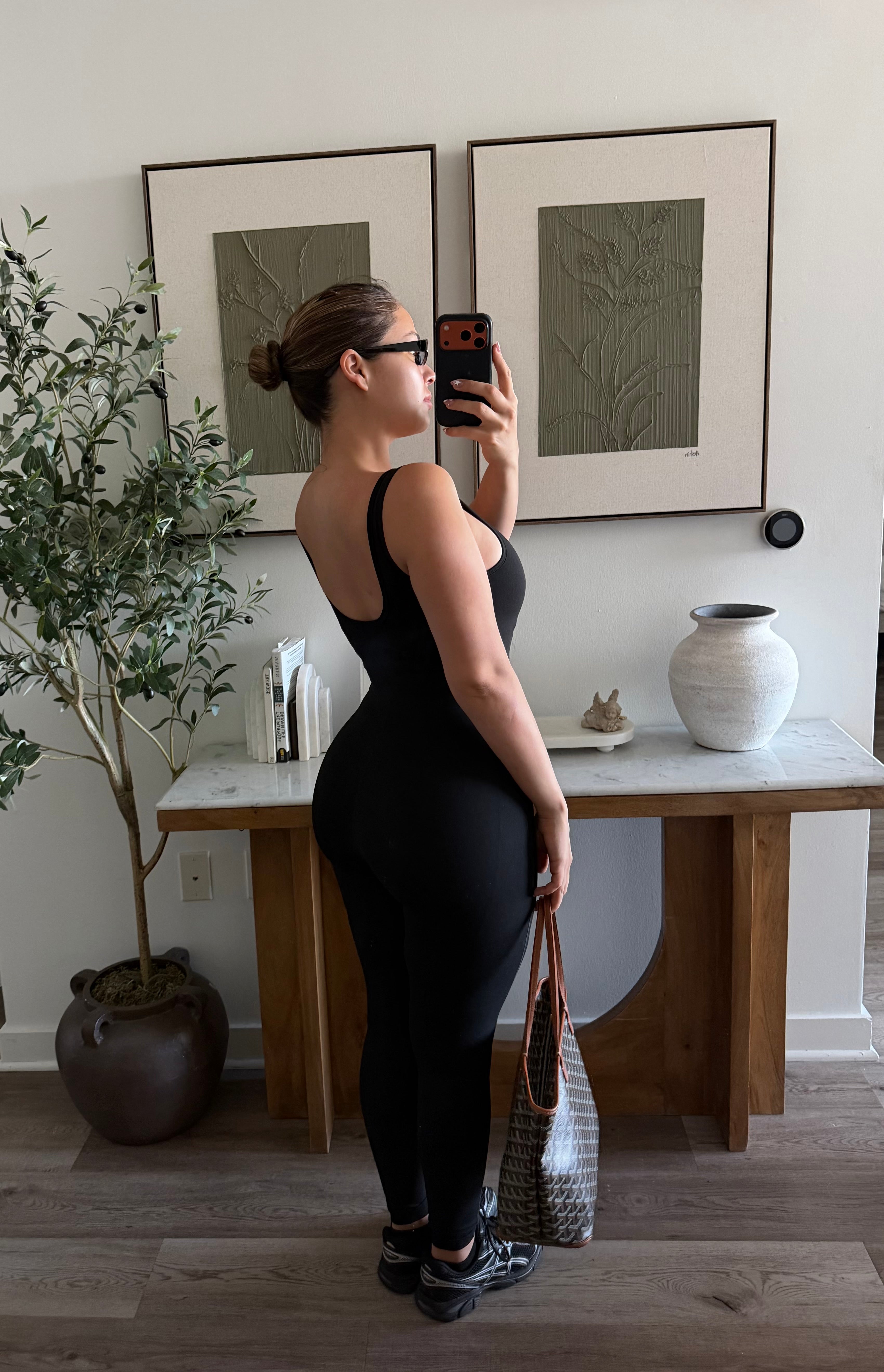 Dolly Jumpsuit blk