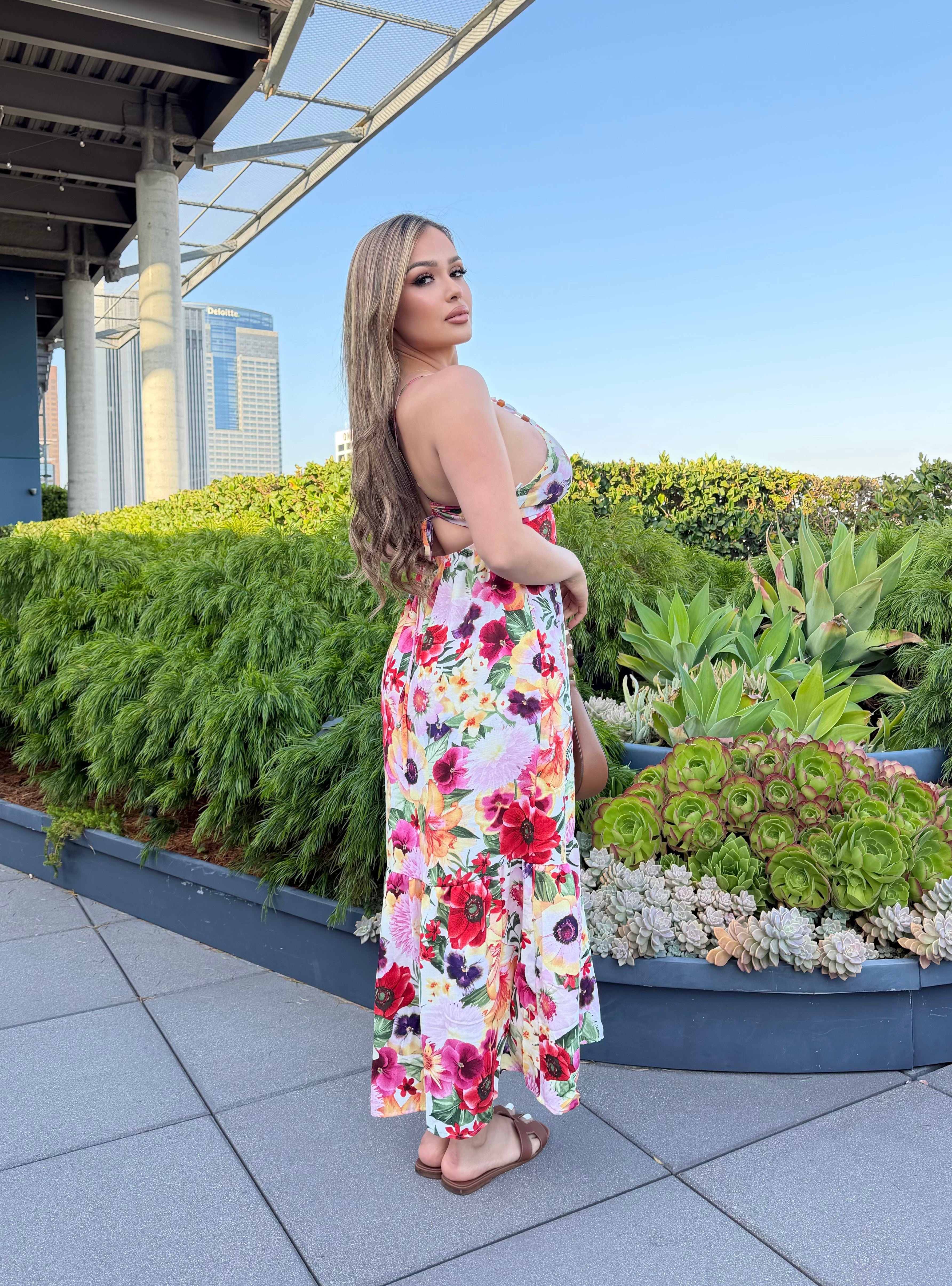 Rubi floral MAXI