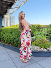 Load image into Gallery viewer, Rubi floral MAXI
