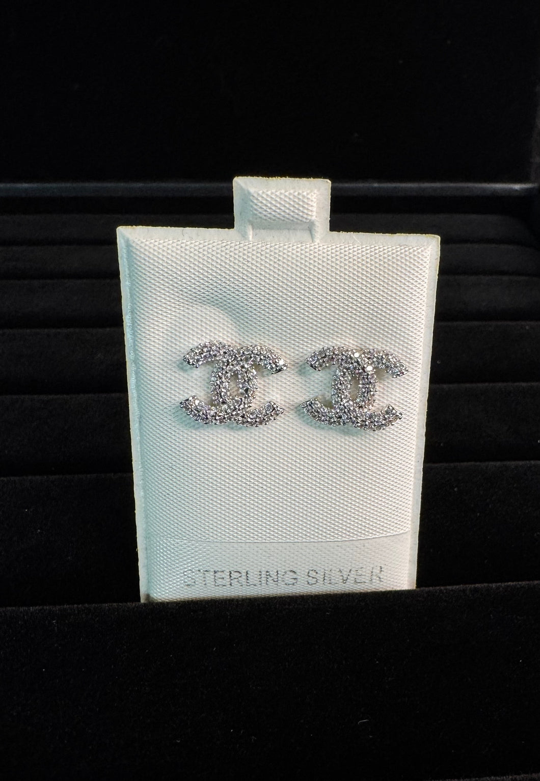 Sparkle small Silver