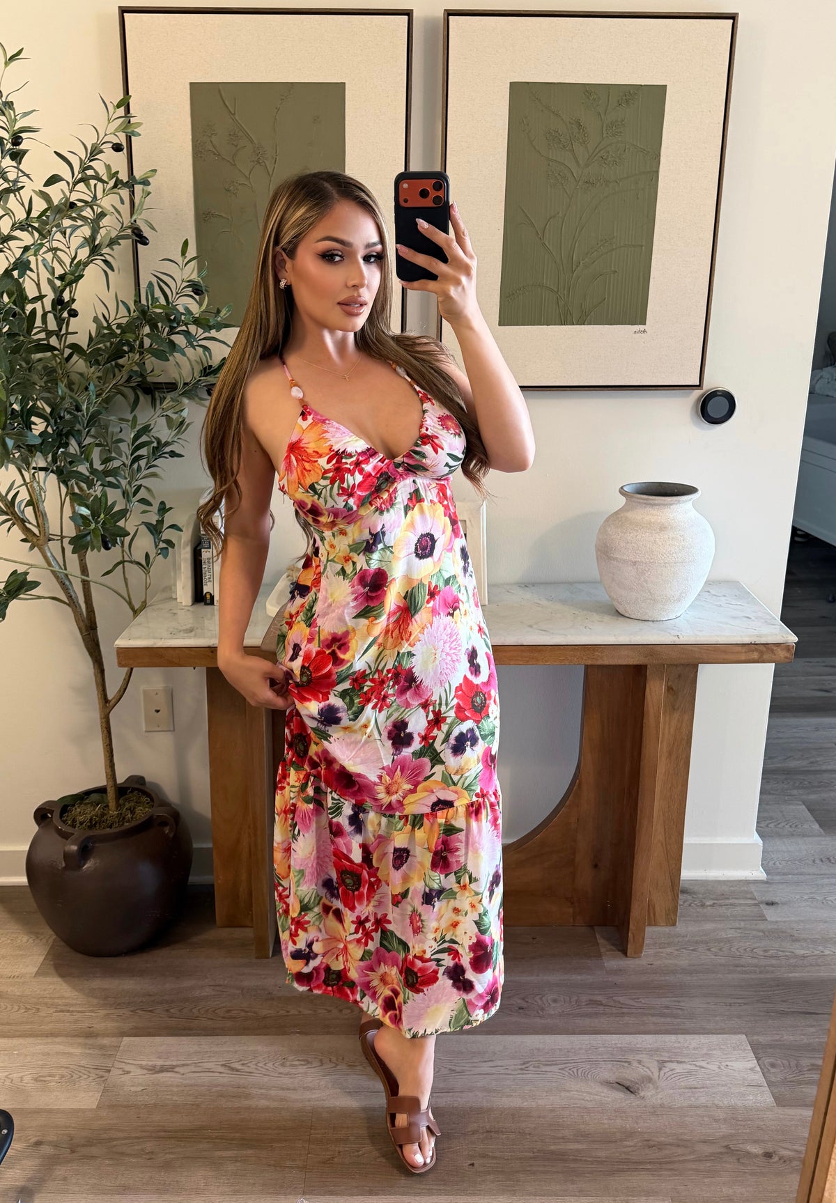 Rubi floral MAXI