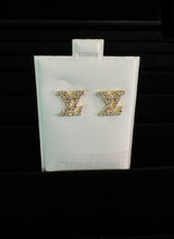 Load image into Gallery viewer, XSmall ALL Crystal Gold
