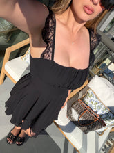 Load image into Gallery viewer, LACE BLK Sophi Dress
