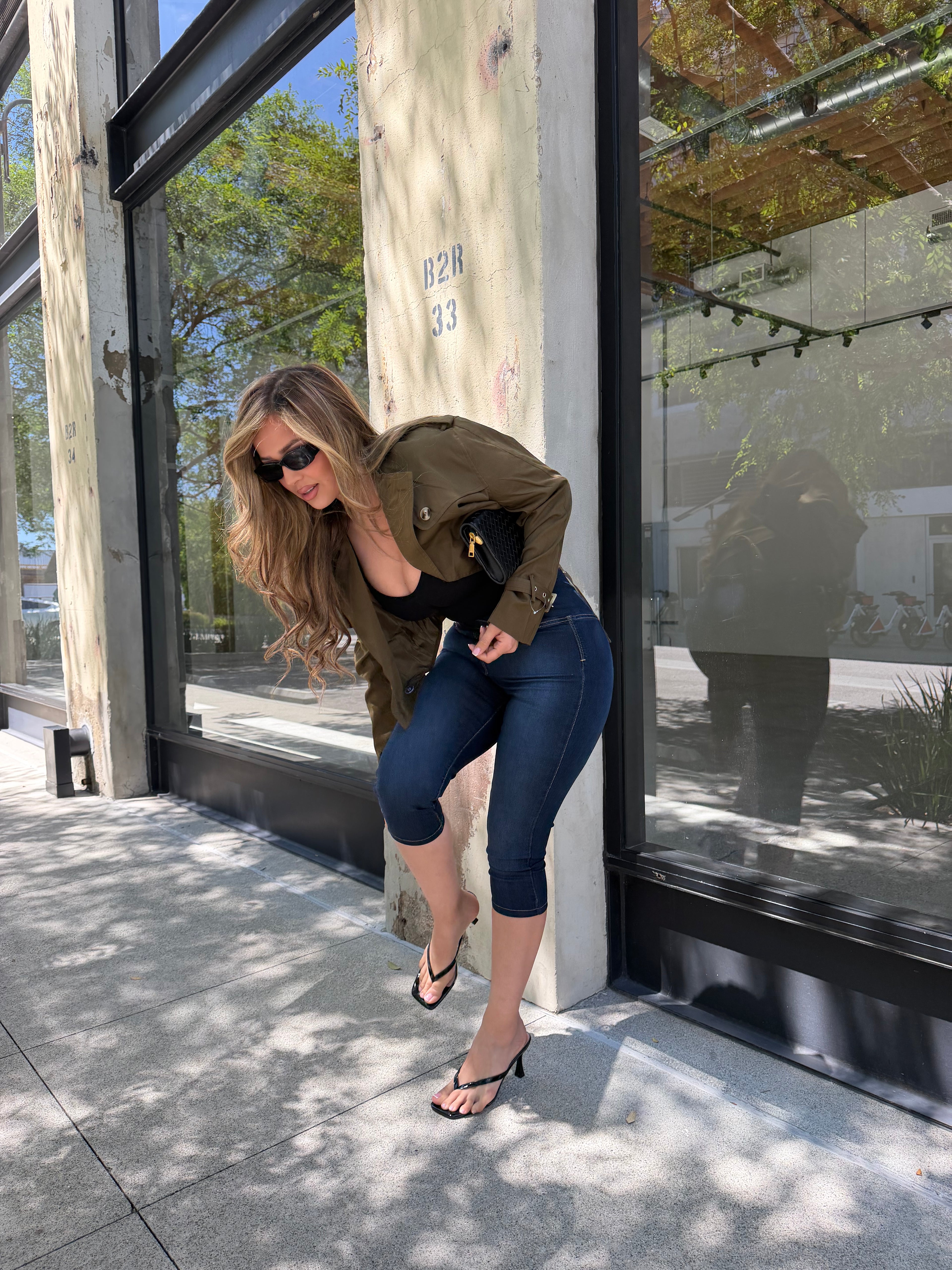 Angela CAPRI Pants
