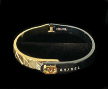 Load image into Gallery viewer, BLK GOLD ORO BRACELET
