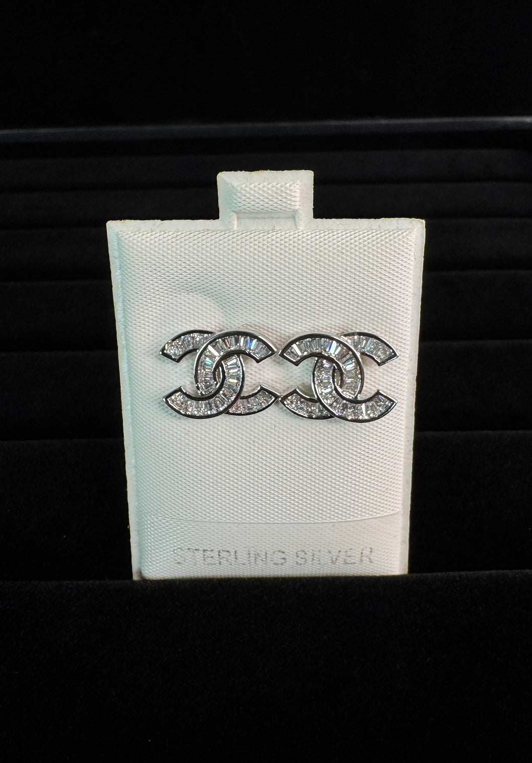 Small R c Silver