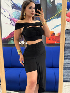 EUPHORIA Maxi BLK SET