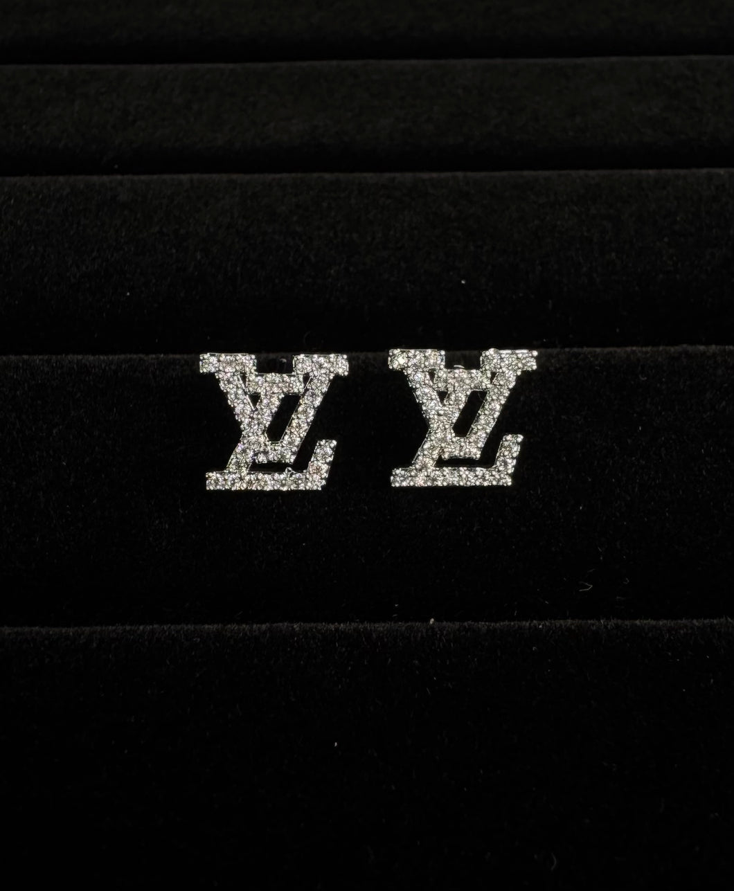 XSmall ALL Crystal silver