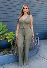 Load image into Gallery viewer, Carrie OLIVE 🫒 2 piece
