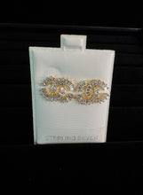 Load image into Gallery viewer, Small Fine Crystal Gold
