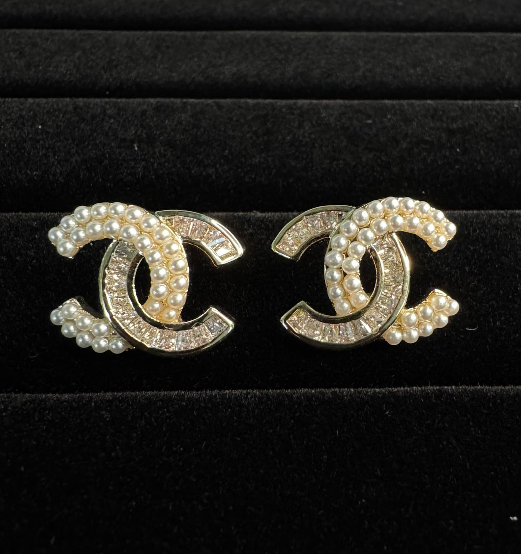 Half way Pearl Gold