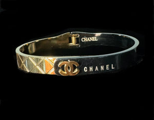 BLK GOLD ORO BRACELET