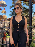 Encanto BLK 2 piece SET