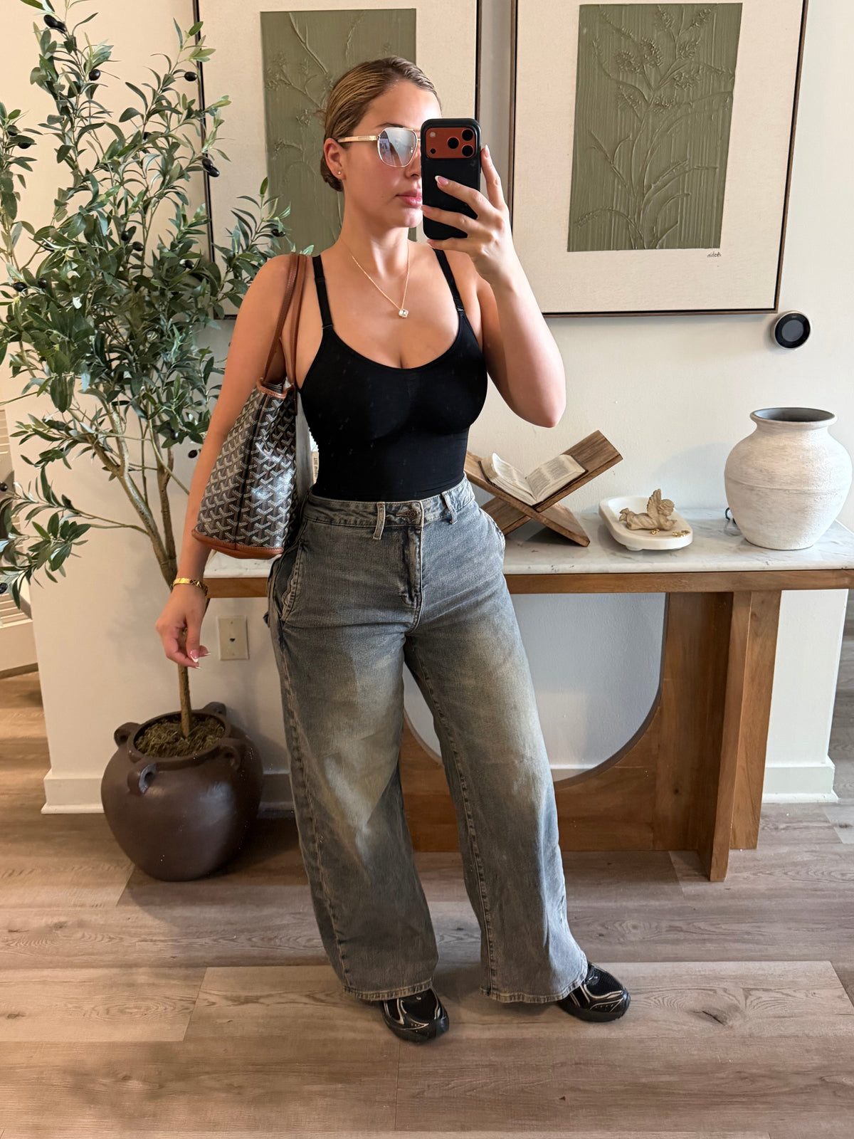 Yarely CARGO JEANS