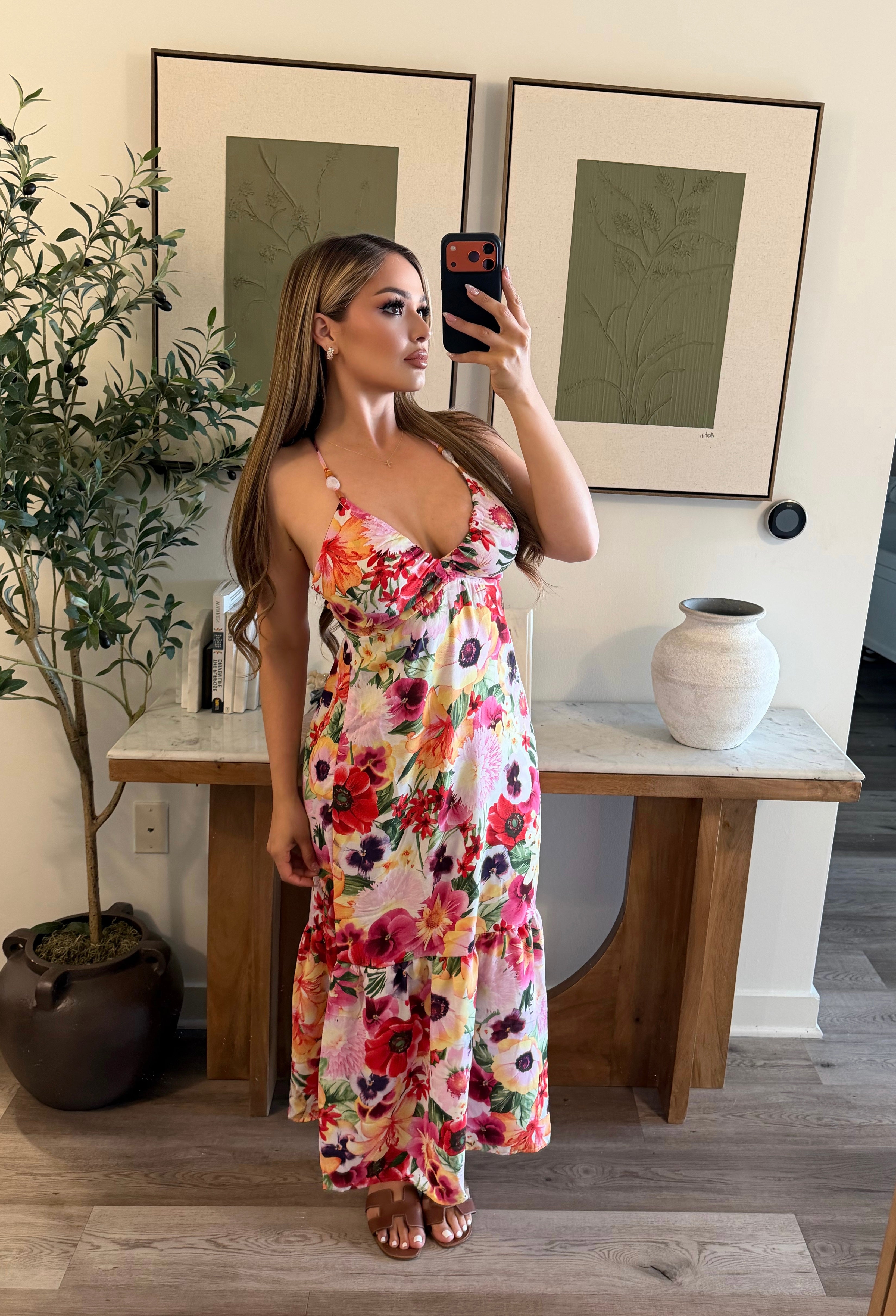 Rubi floral MAXI