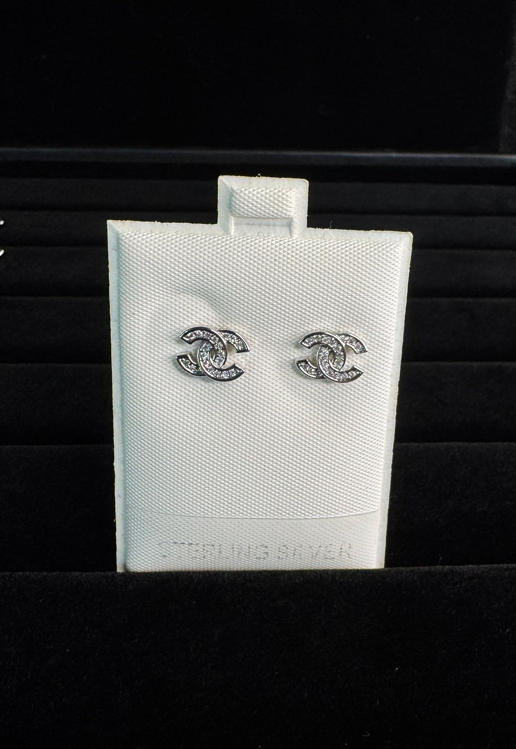 Thick MINI Silver