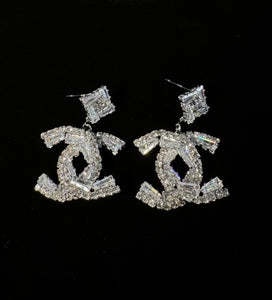 Big C Icon SILVER
