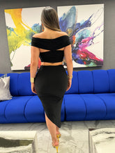 Load image into Gallery viewer, EUPHORIA Maxi BLK SET
