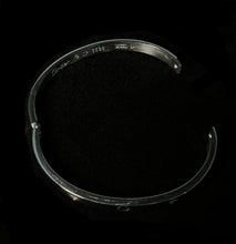 Load image into Gallery viewer, SOLID SILVER MUST BRACELET
