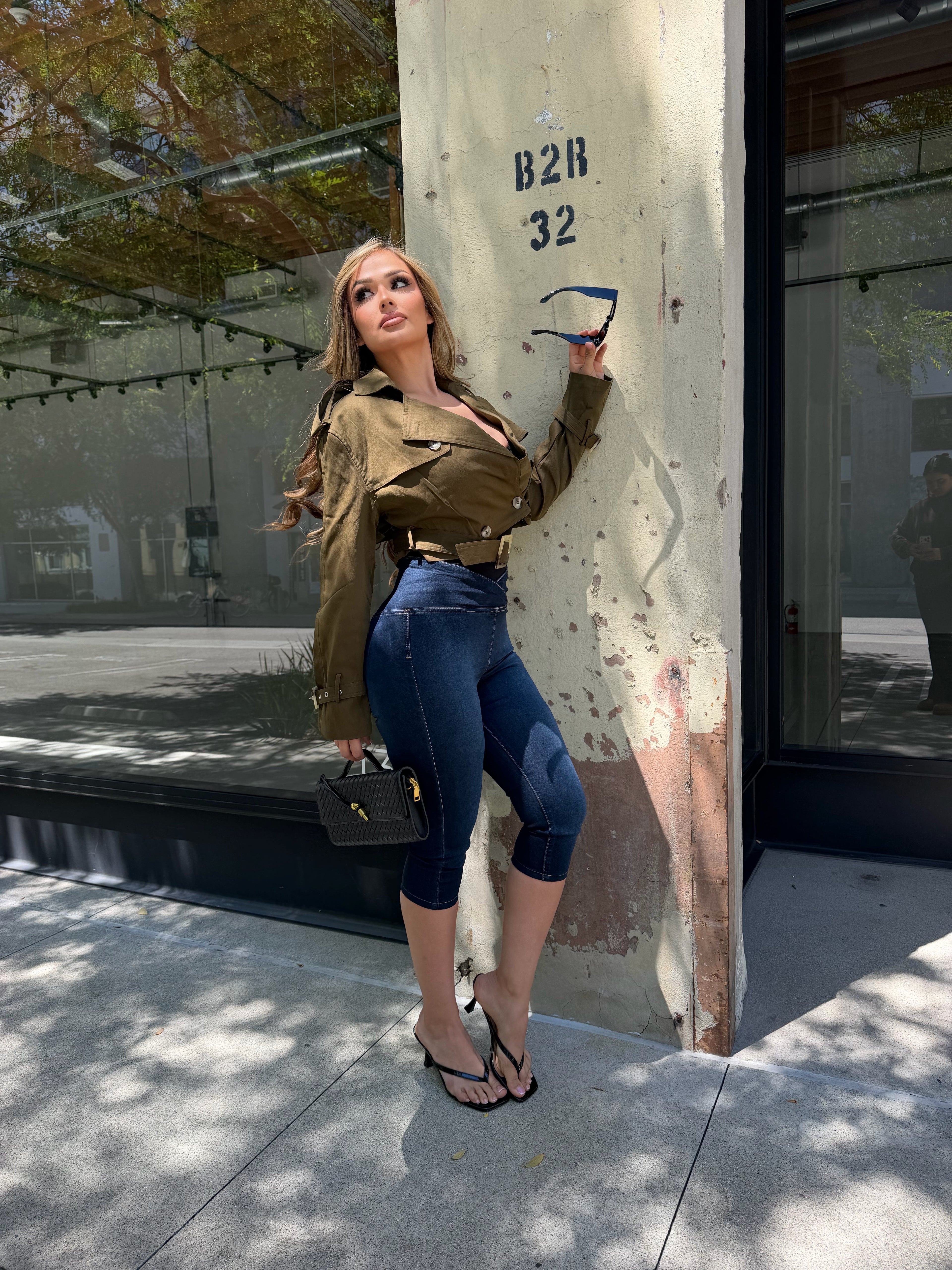 Angela CAPRI Pants