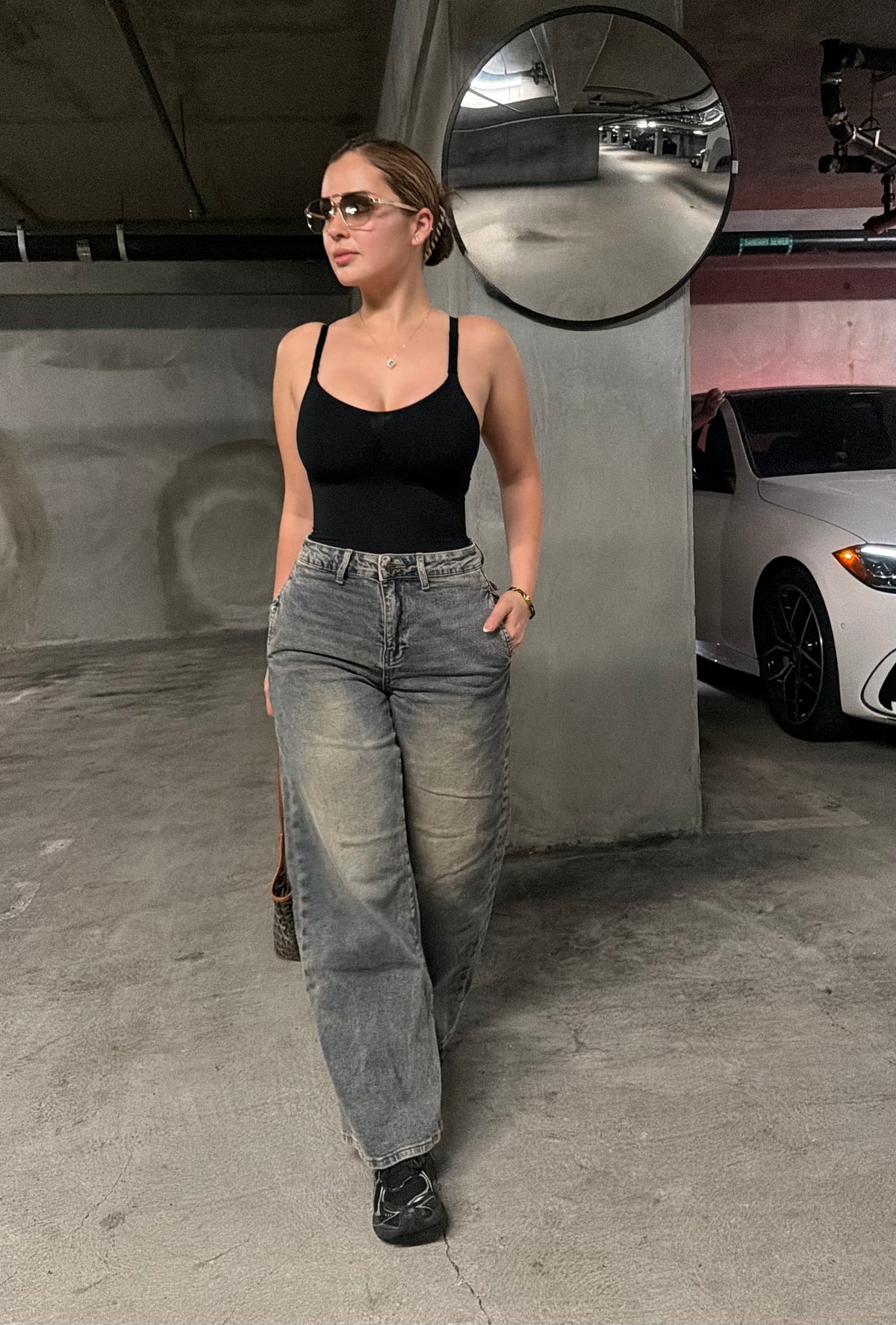 Yarely CARGO JEANS