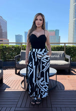 Load image into Gallery viewer, CABO blk pants
