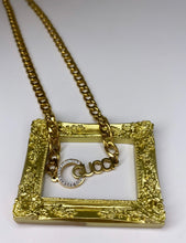 Load image into Gallery viewer, GG ICONIC NECKLACE
