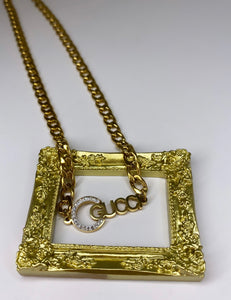 GG ICONIC NECKLACE