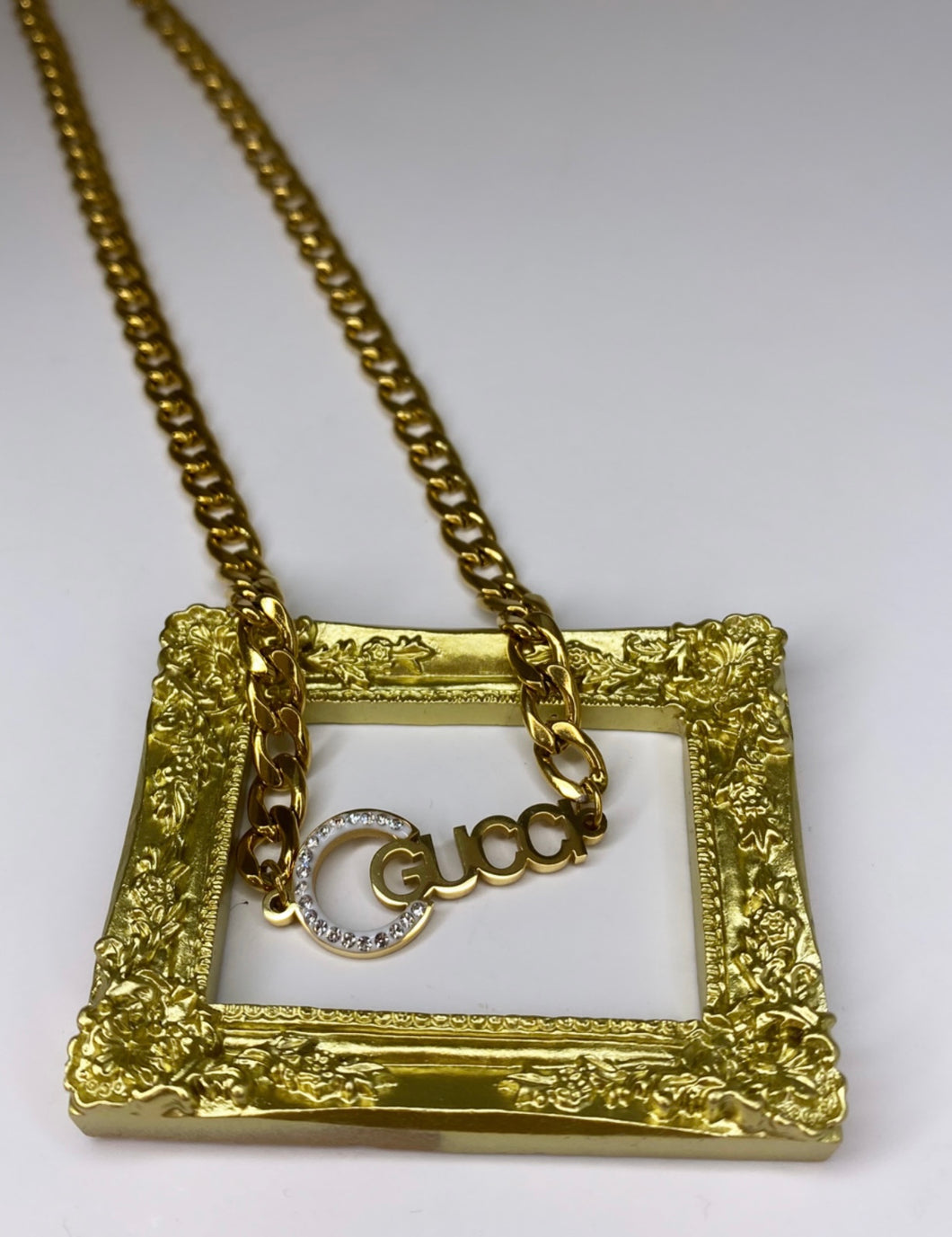 GG ICONIC NECKLACE